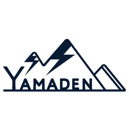 山岸電気工業株式会社（YAMADEN）のロゴマーク